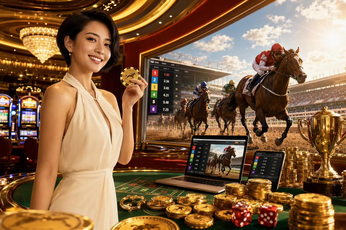 winbox2026 Slot Online — Koleksi Permainan Slot Terbaik Malaysia